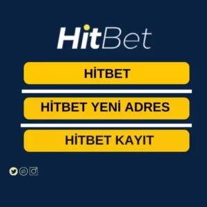 Hitbet Güncel Giriş Adresi